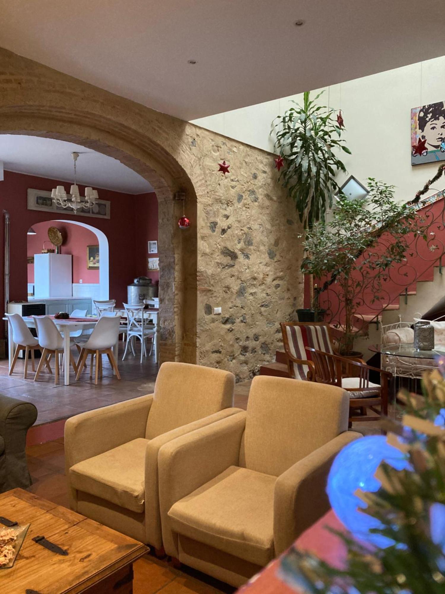 Casa Rural Valdevilano La Roca de la Sierra Luaran gambar
