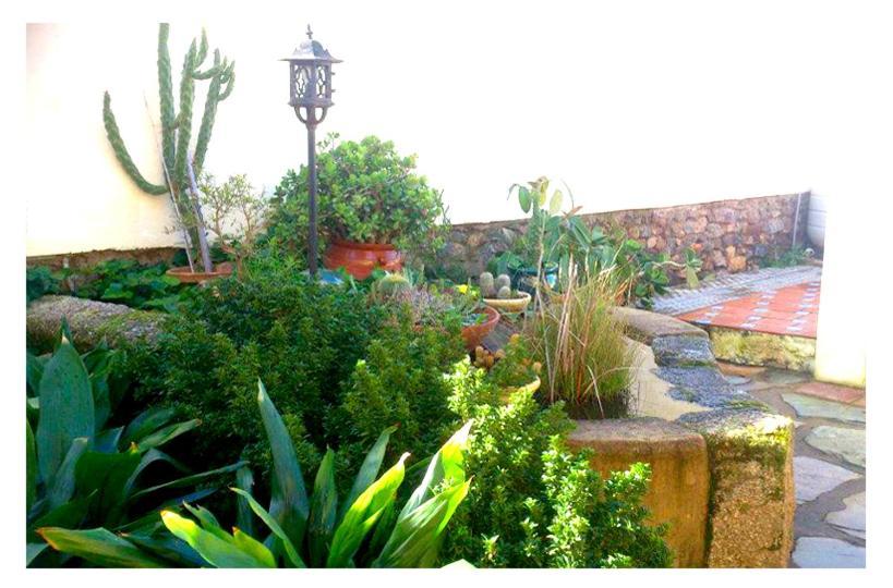 Casa Rural Valdevilano La Roca de la Sierra Luaran gambar