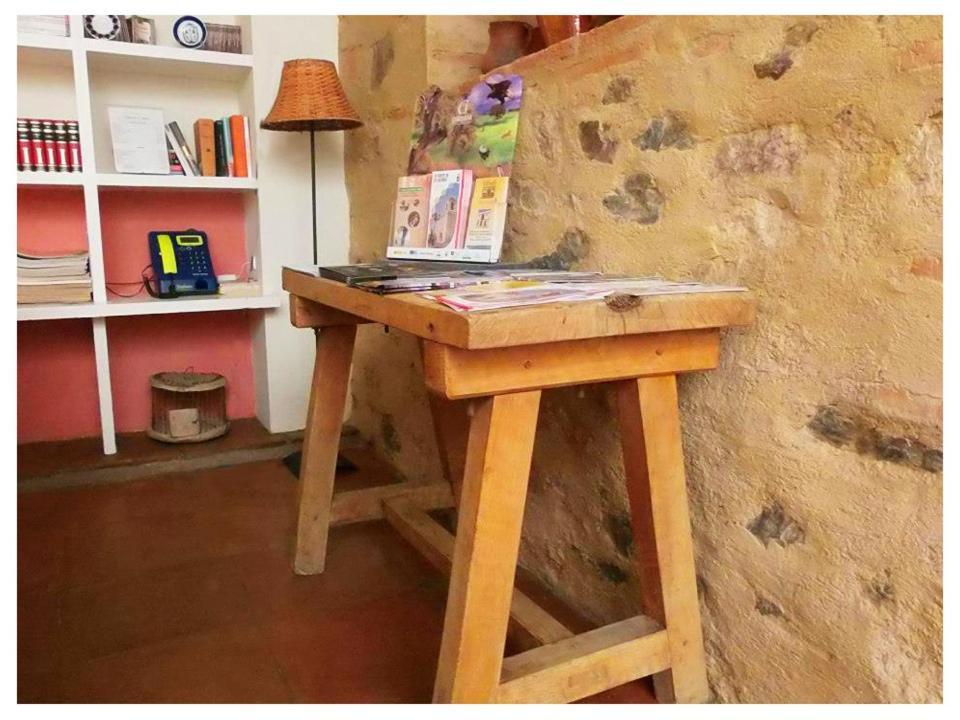 Casa Rural Valdevilano La Roca de la Sierra Luaran gambar